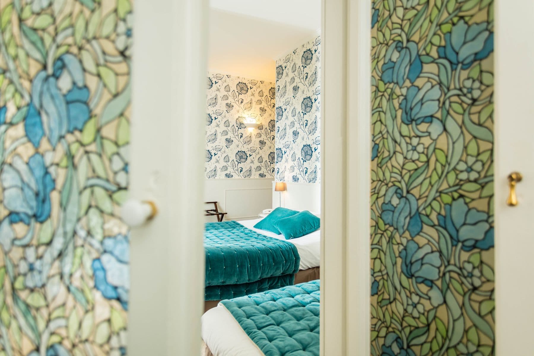 Hotel du parc-Montpellier_14