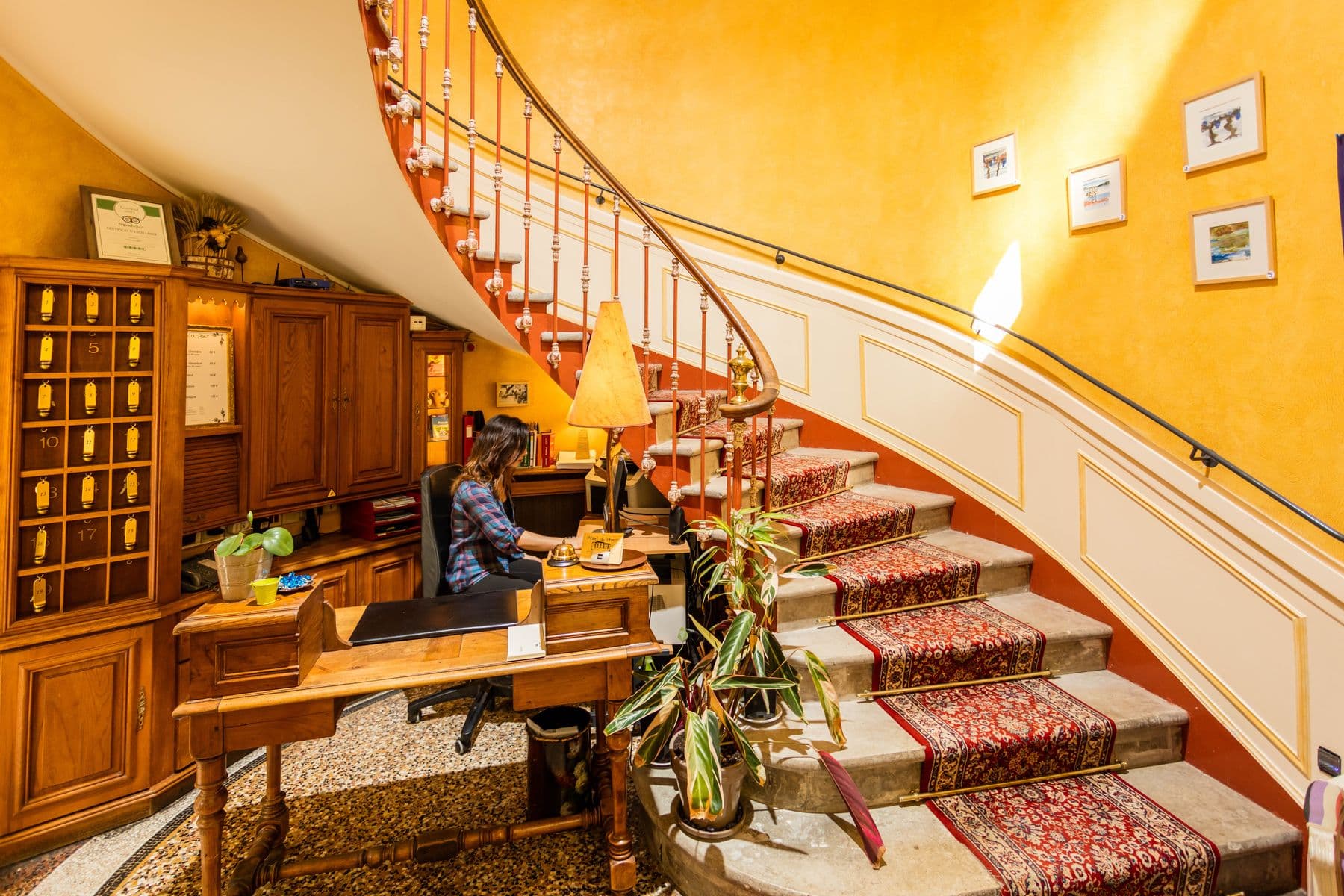 Hotel du parc-Montpellier_18