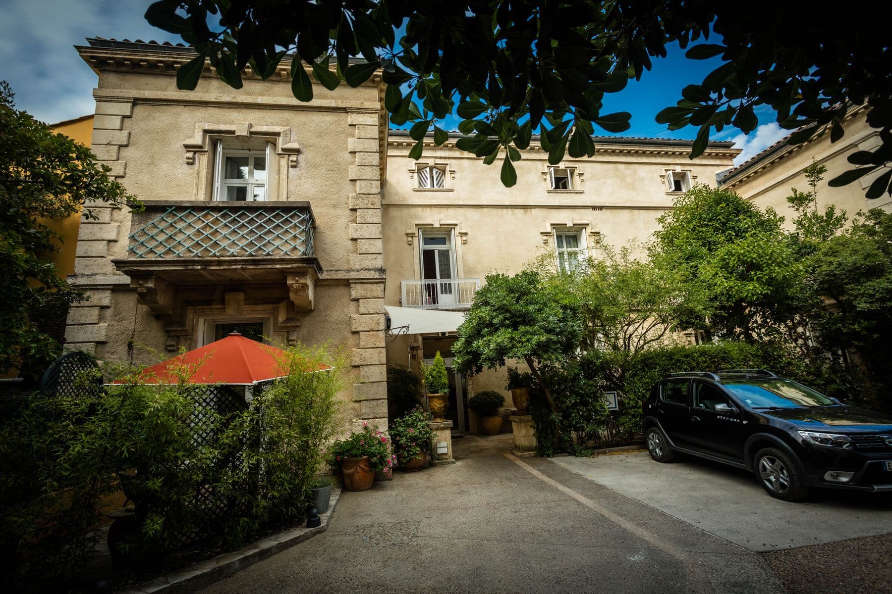 Hotel du parc-Montpellier_19