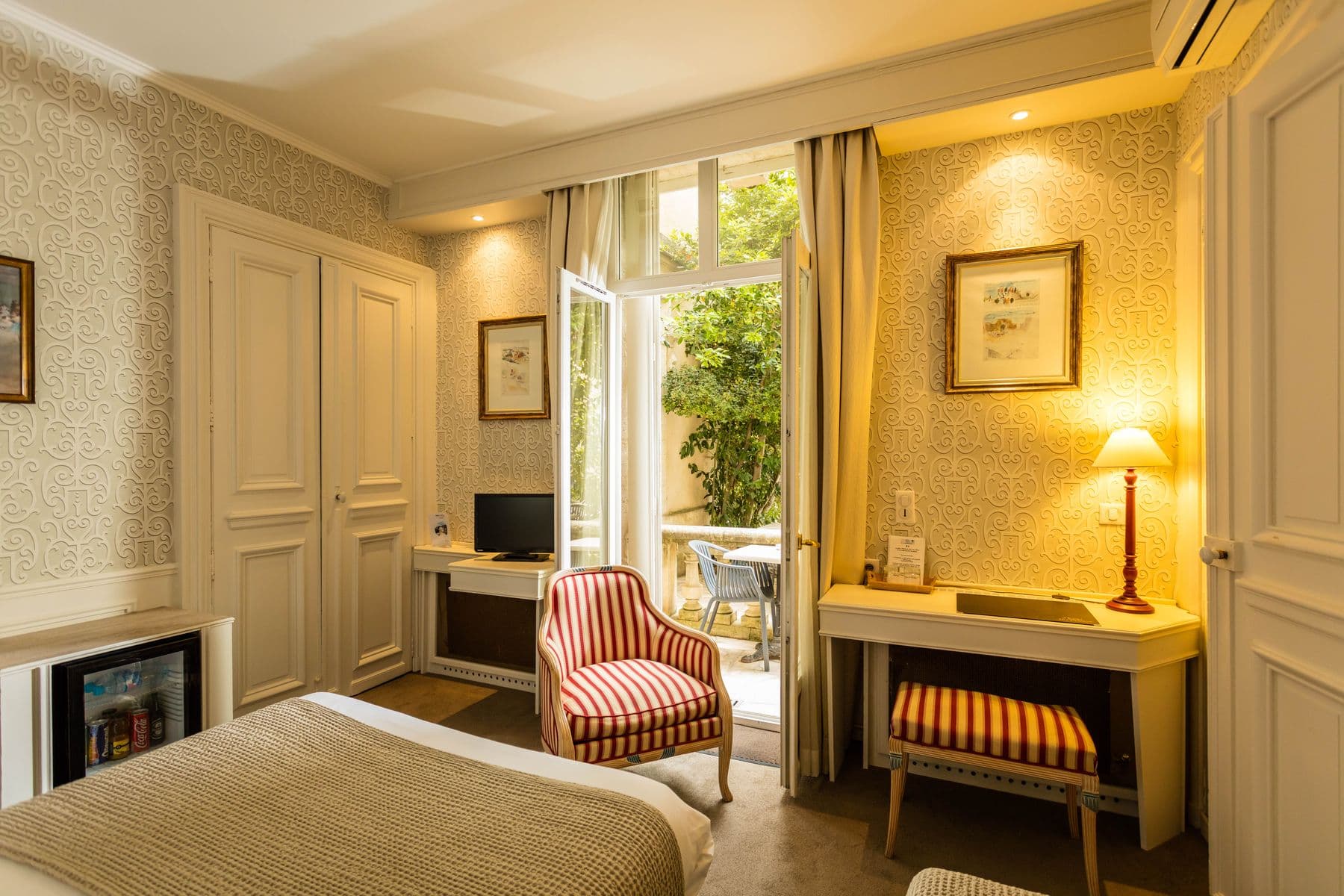 Hotel du parc-Montpellier_5