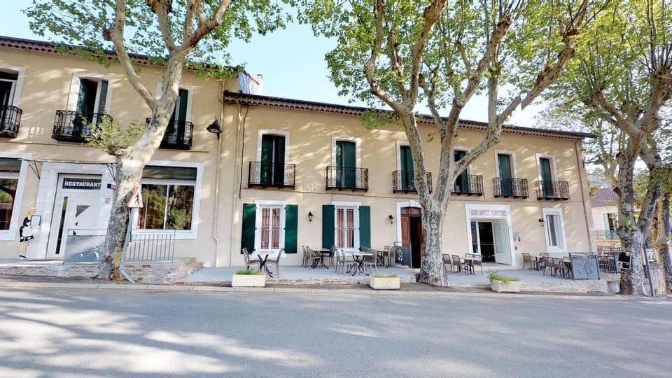Hotel restaurant le Laissac