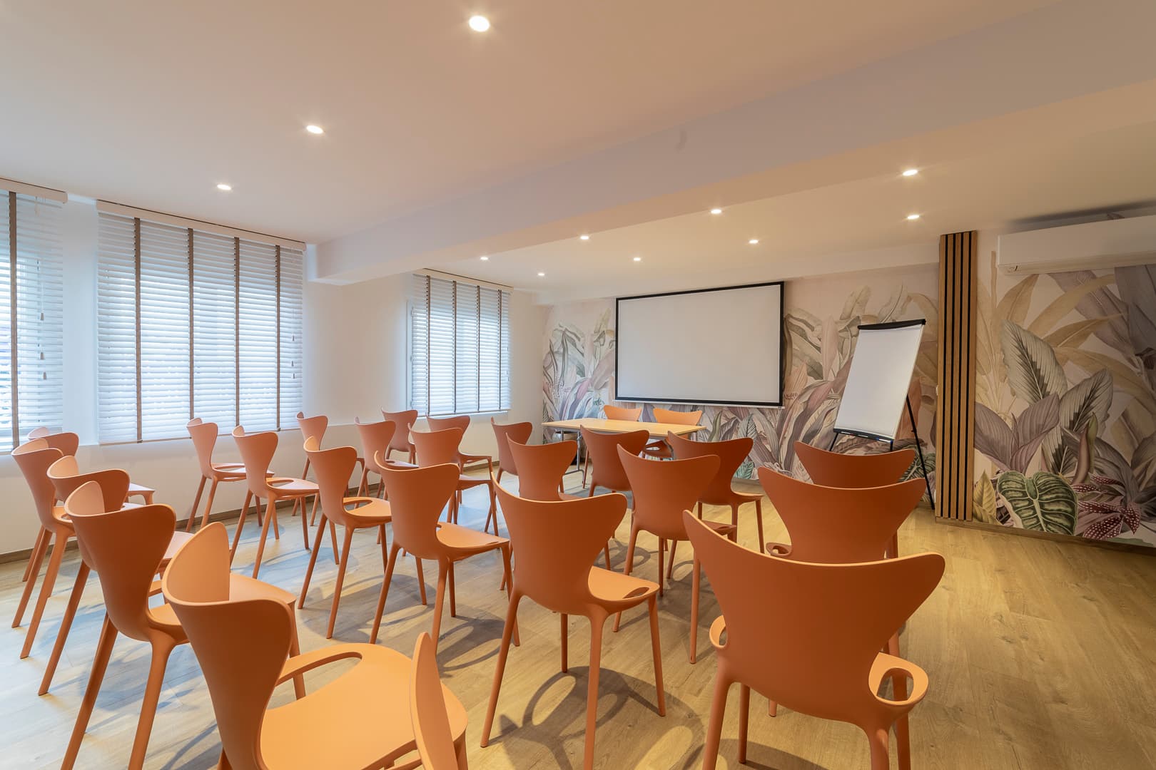 Salle séminaire