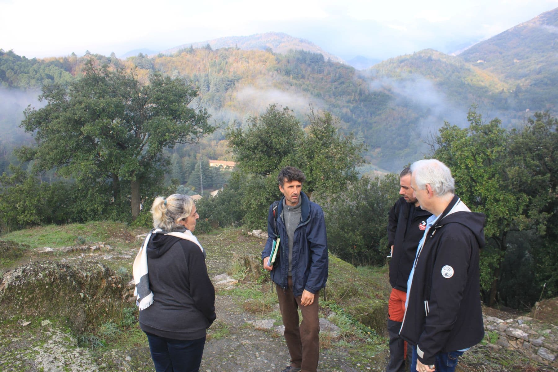 Benjamin Ghibaudo, votre accompagnateur en montagne