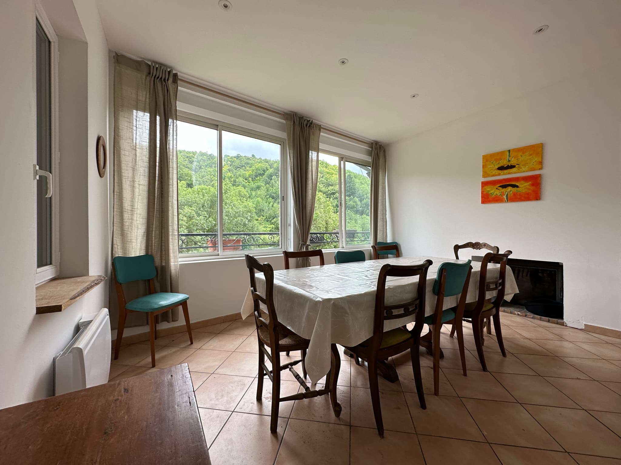 Salle à manger