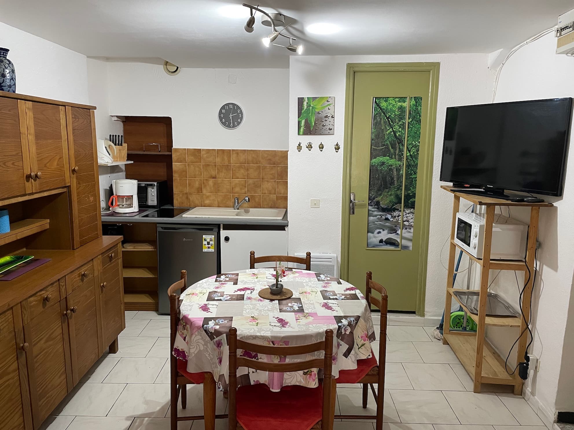 Espace repas