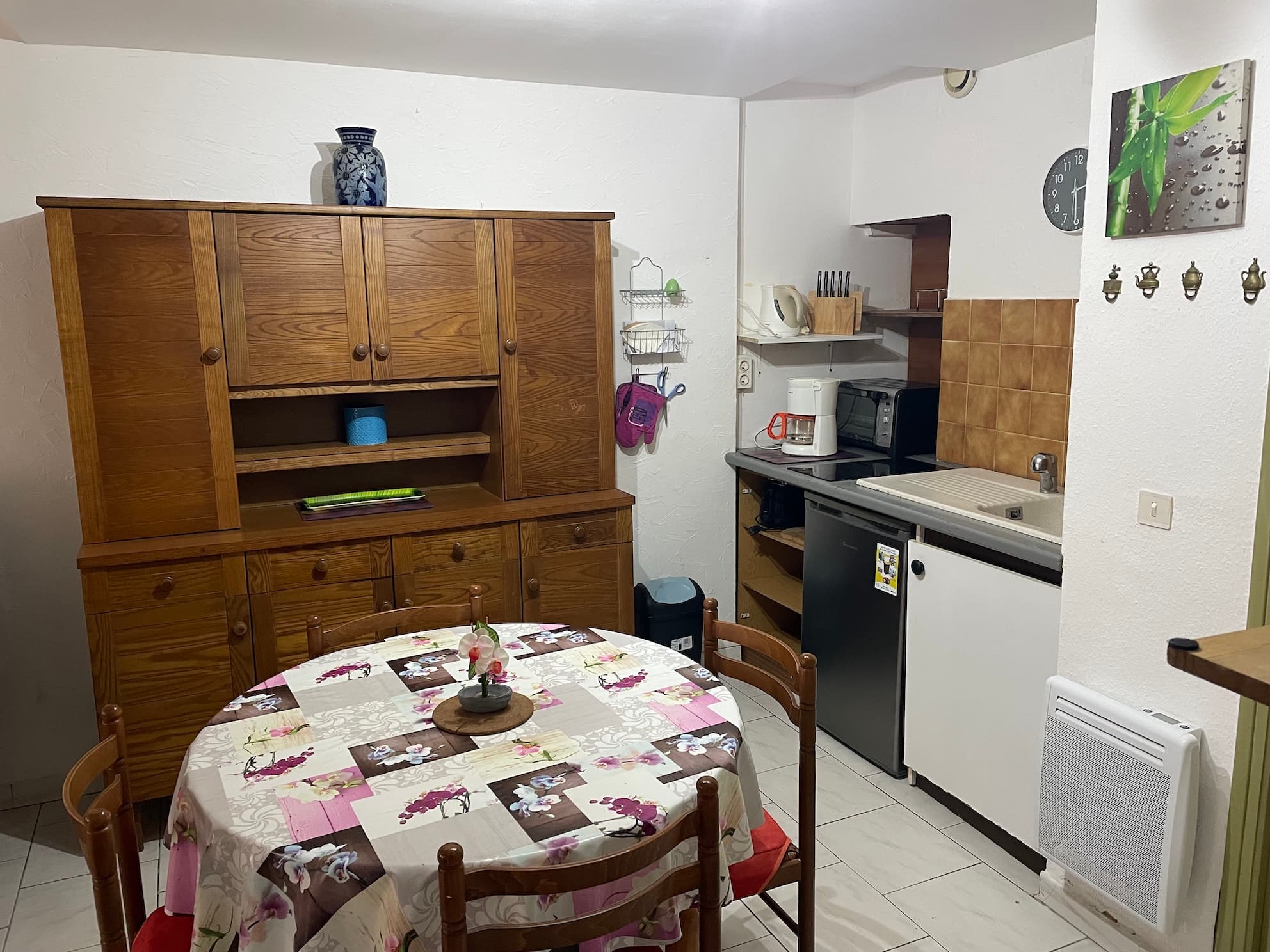 Espace cuisine