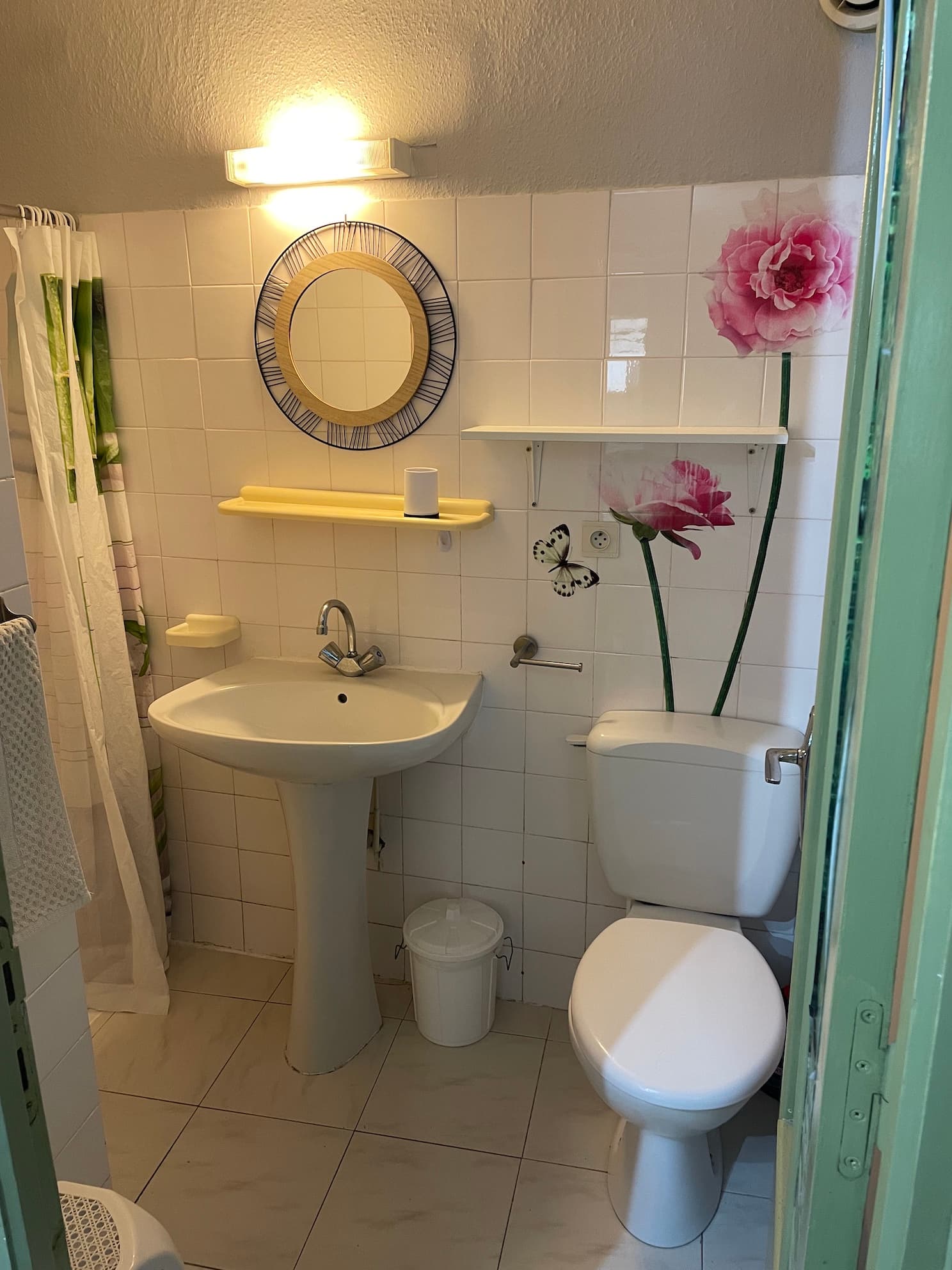 Salle d'eau