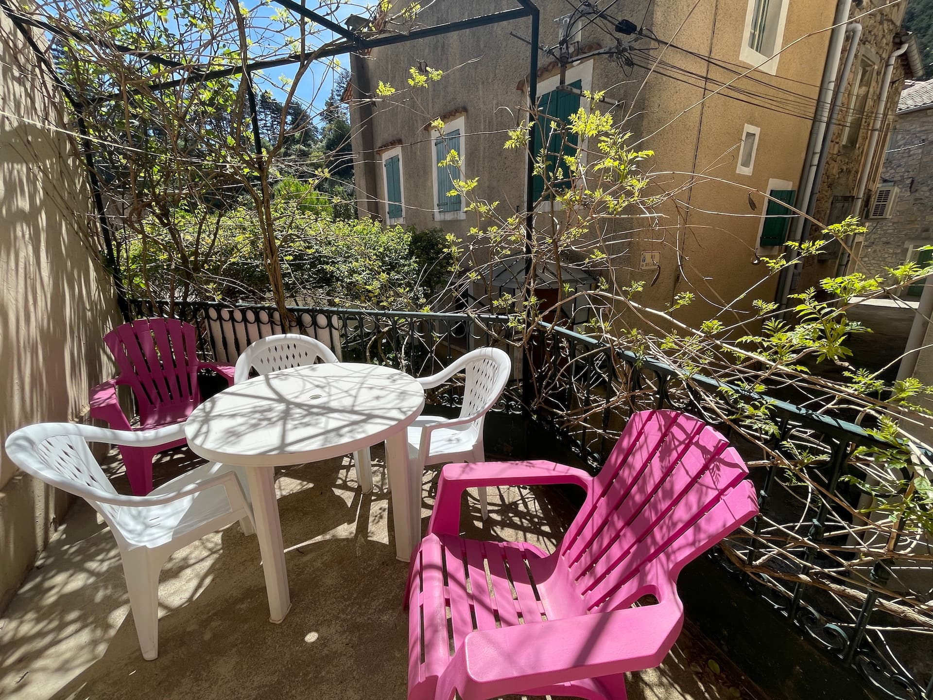 Terrasse