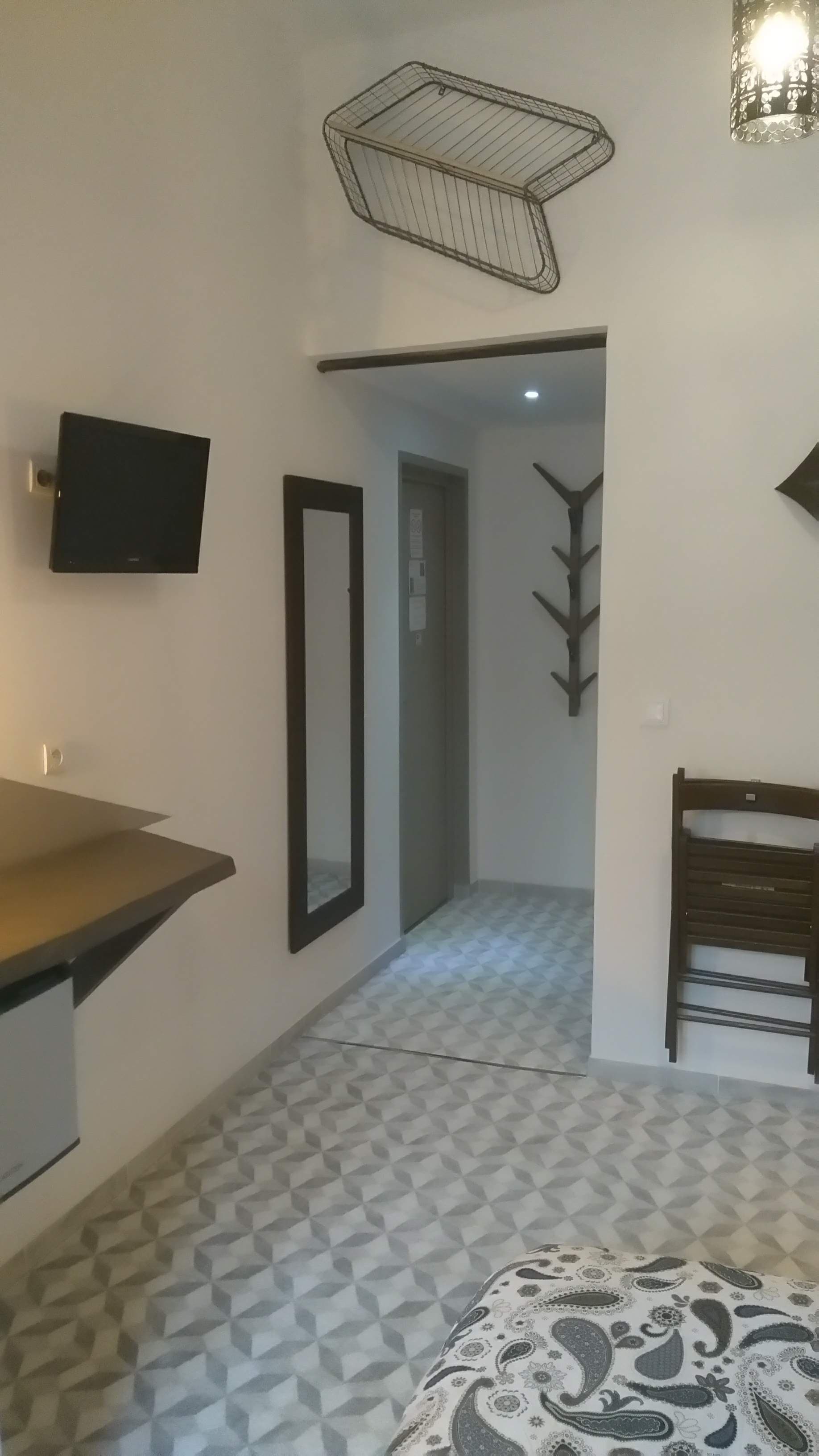 Chambre double supérieure