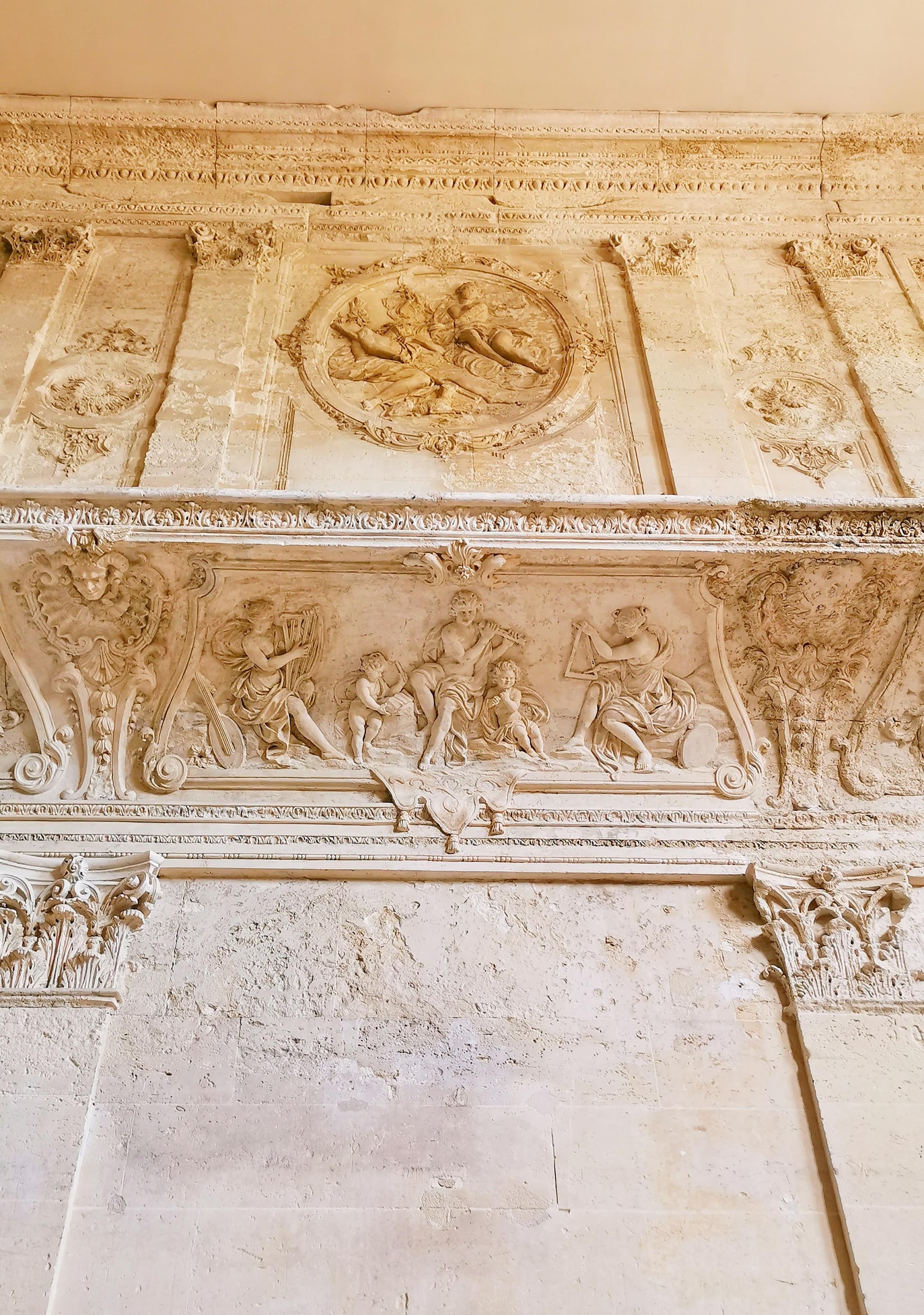 Chateau bonnier de la mosson