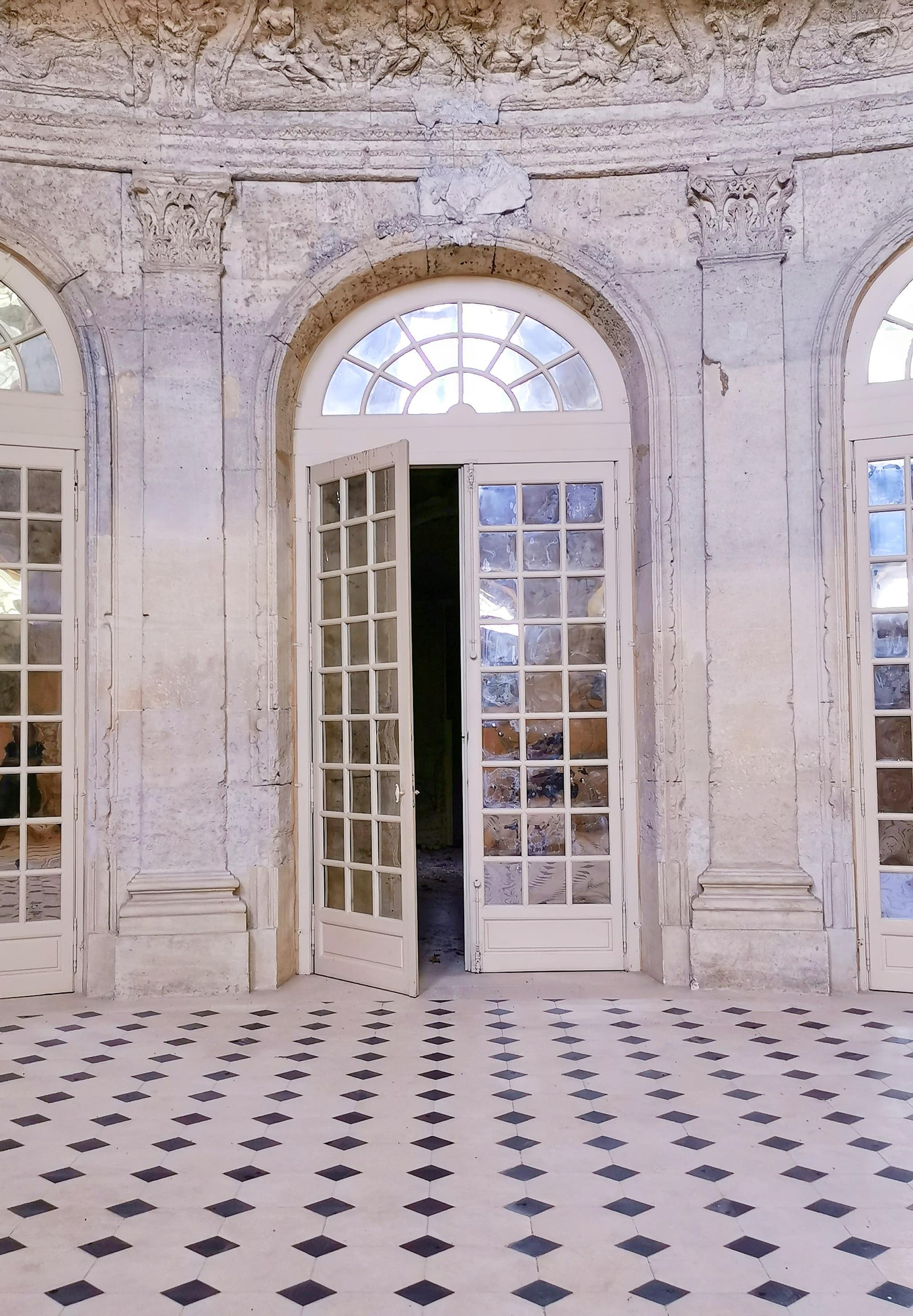 Chateau bonnier de la mosson