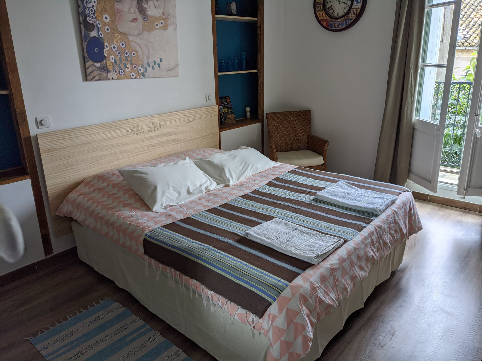 La Master Room