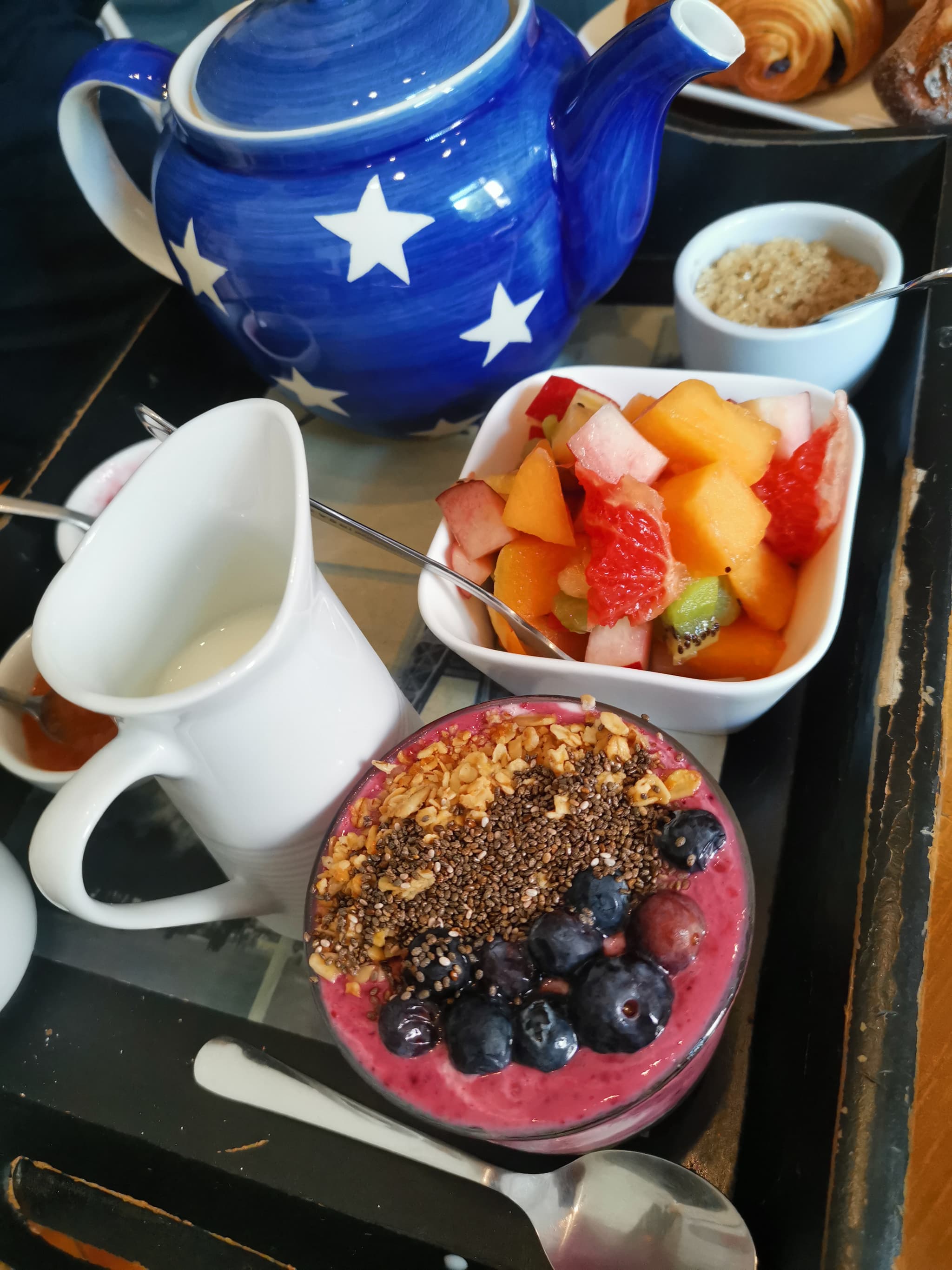 Petit Déjeuner