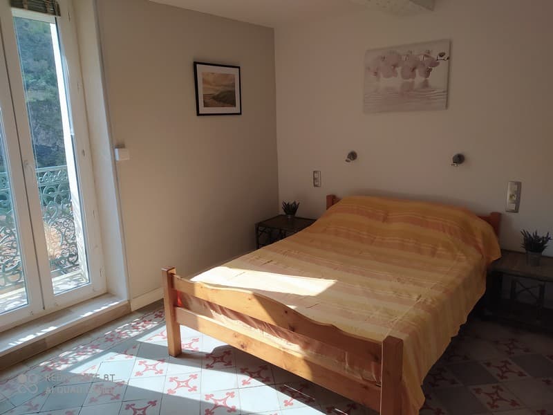 Chambre 1 Orchidée