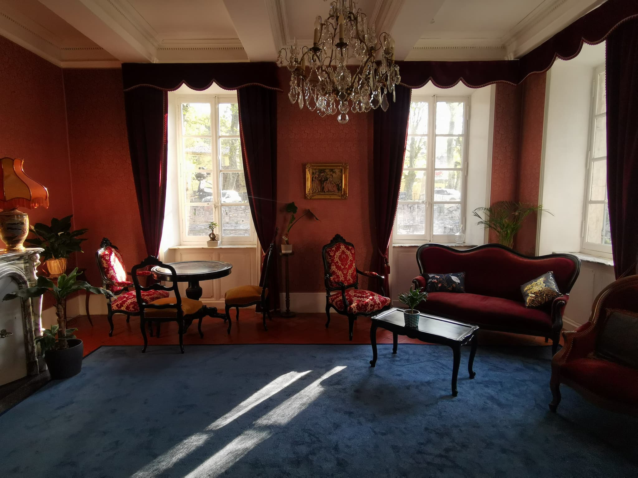 Le Salon