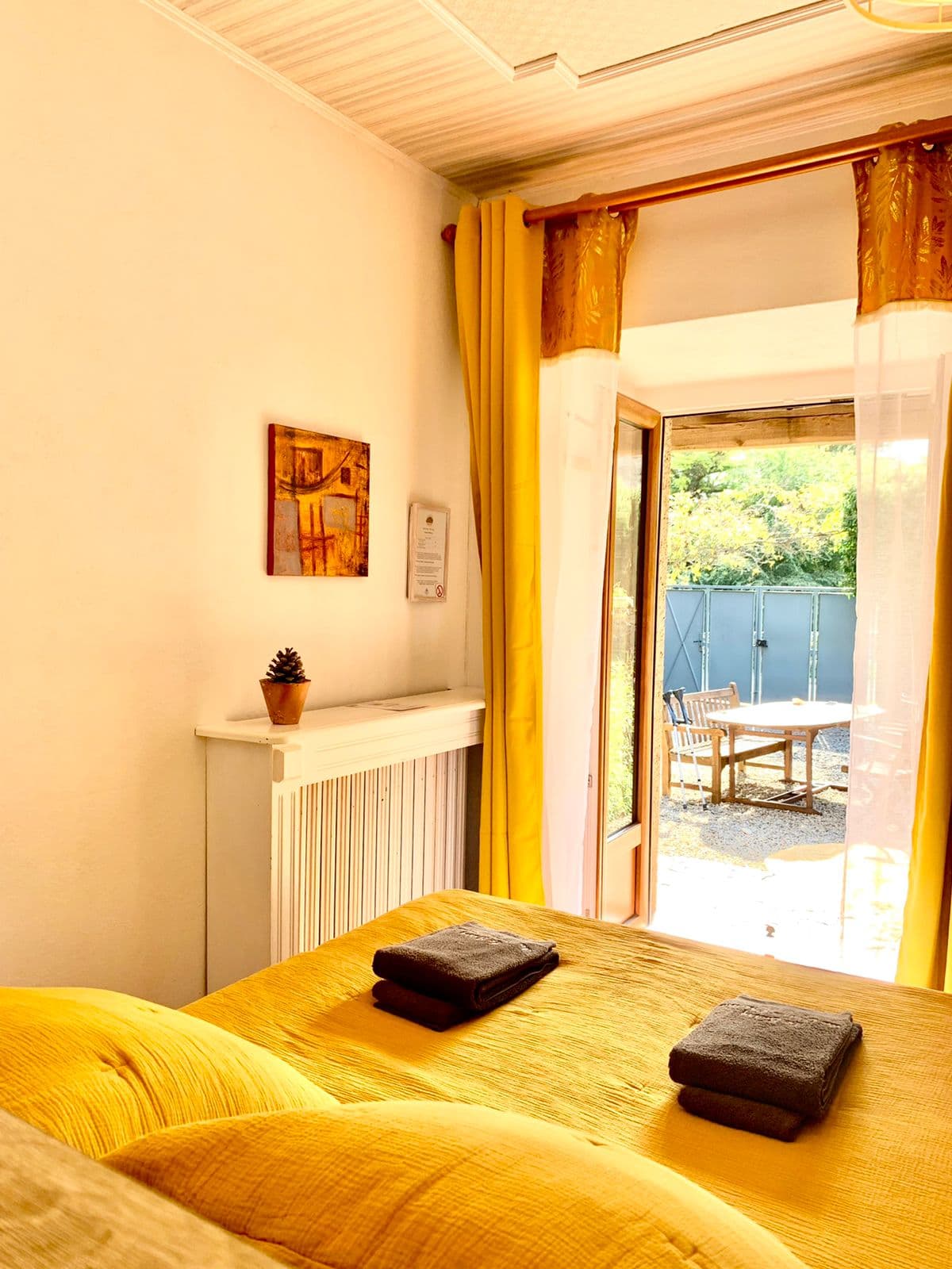 Chambre double standard Amonite