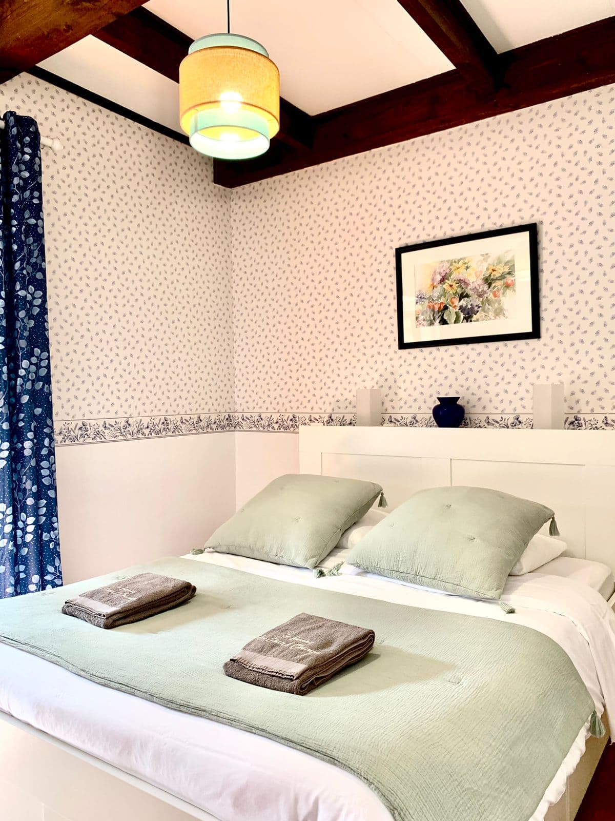 Chambre double supérieure Capitelle