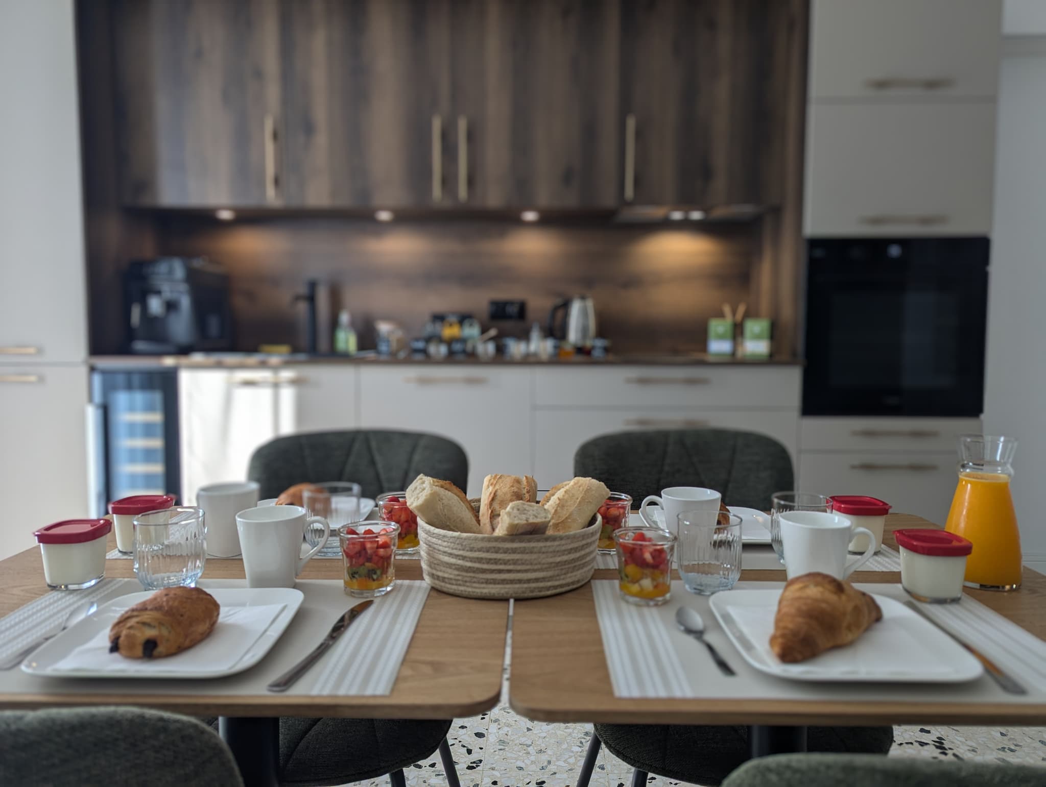 Petit Déjeuner