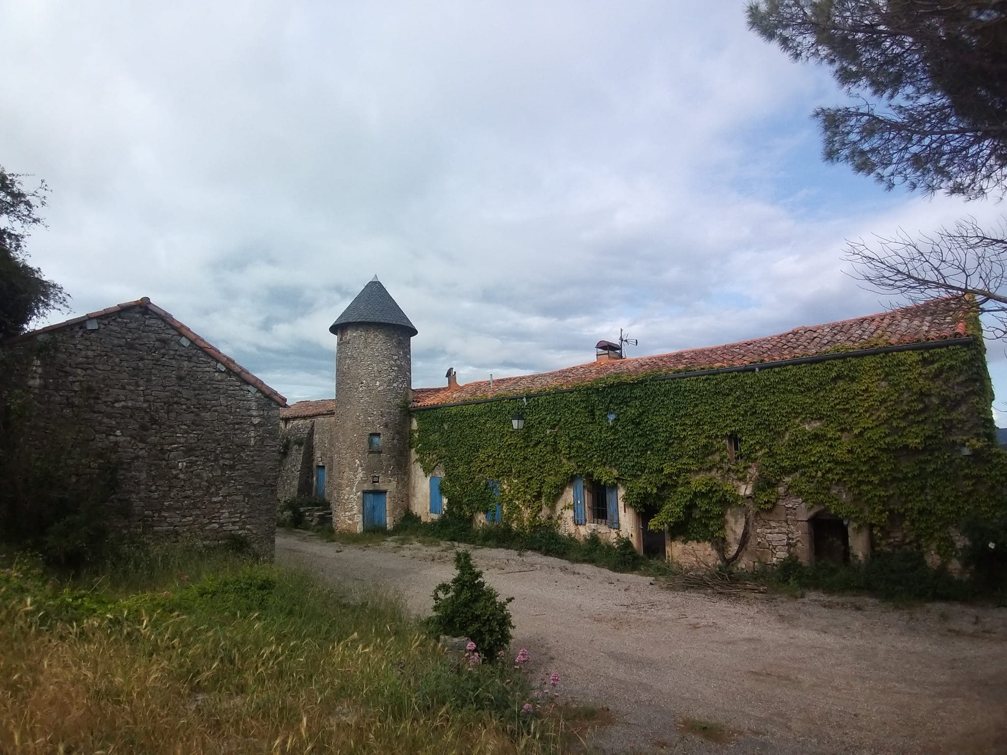 Domaine Départemental de la Vernède