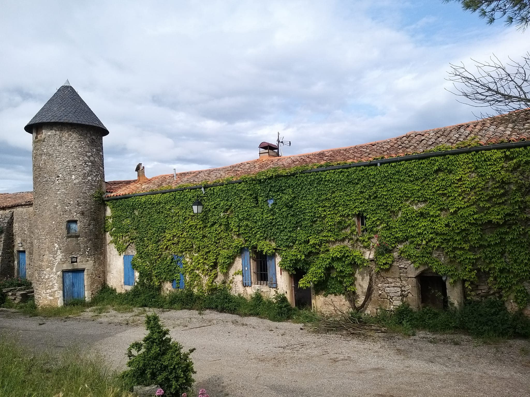 Domaine Départemental de la Vernède