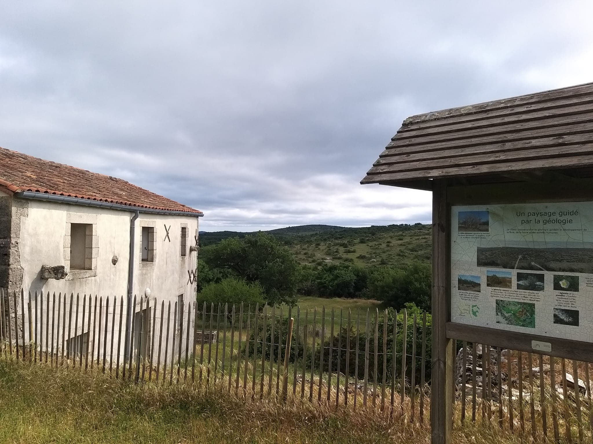 Domaine Départemental de la Vernède