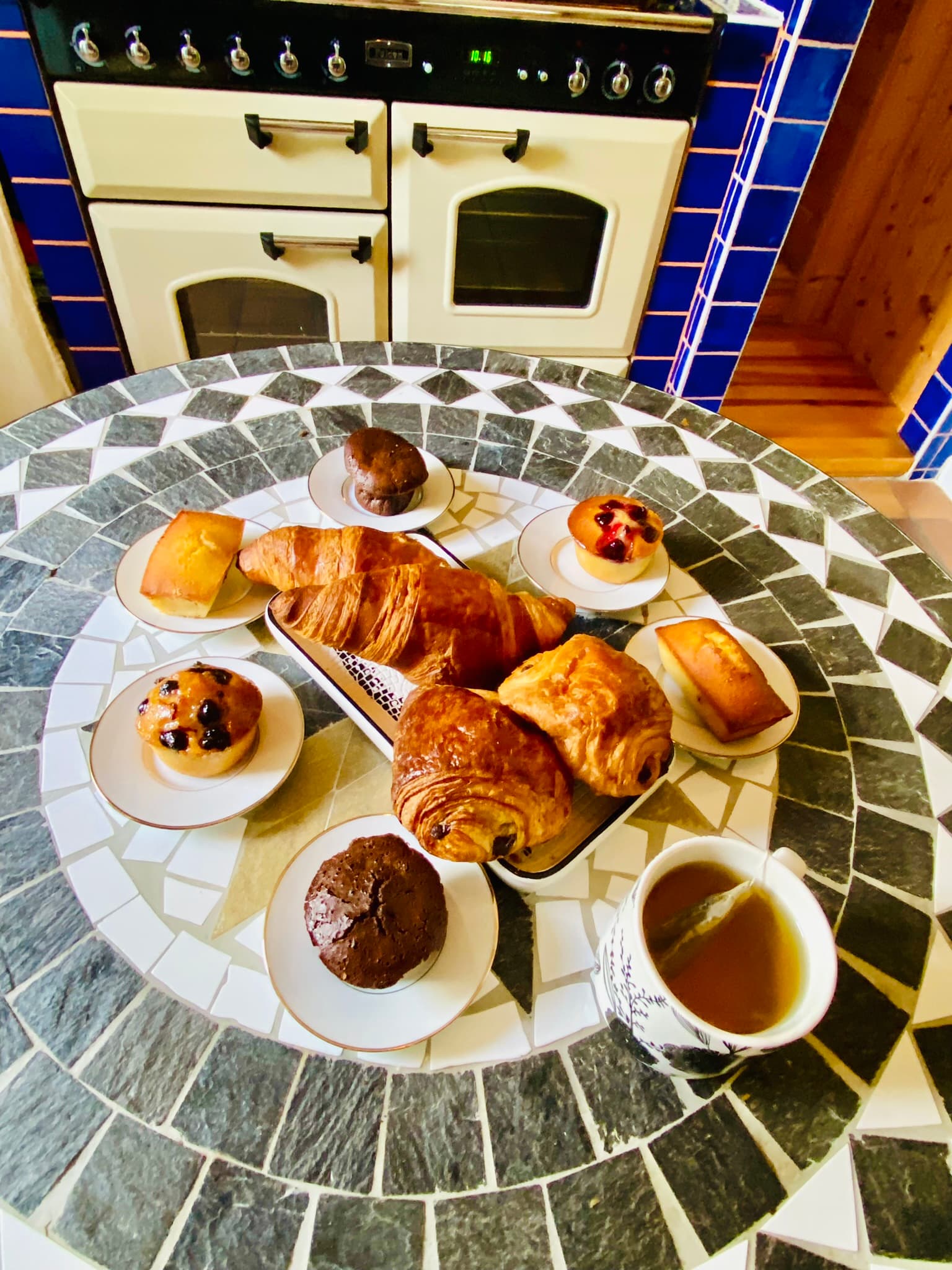 Pause café