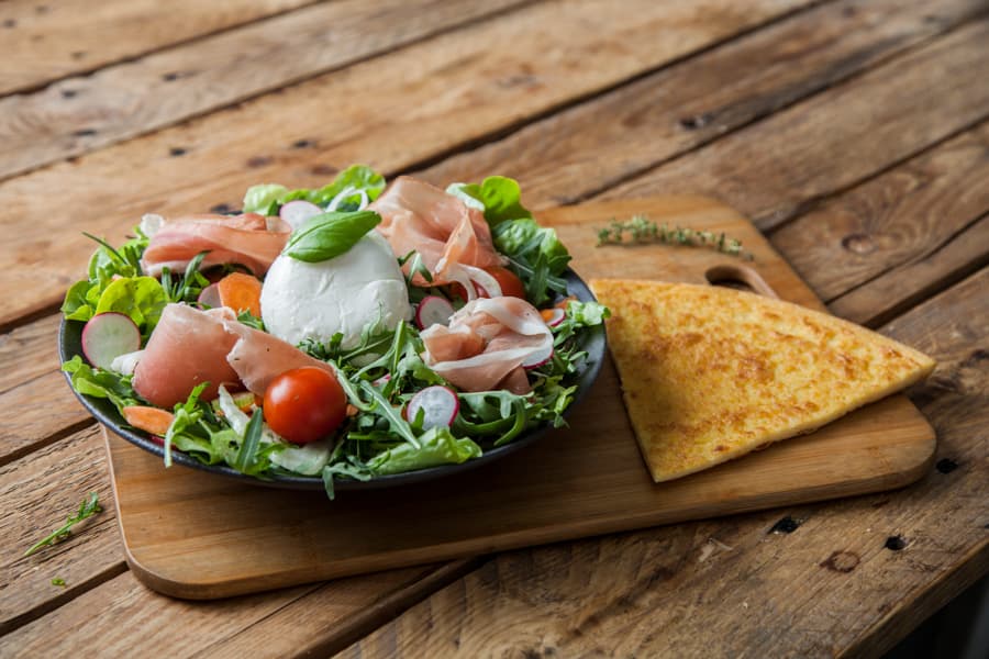 Assiette della Casa