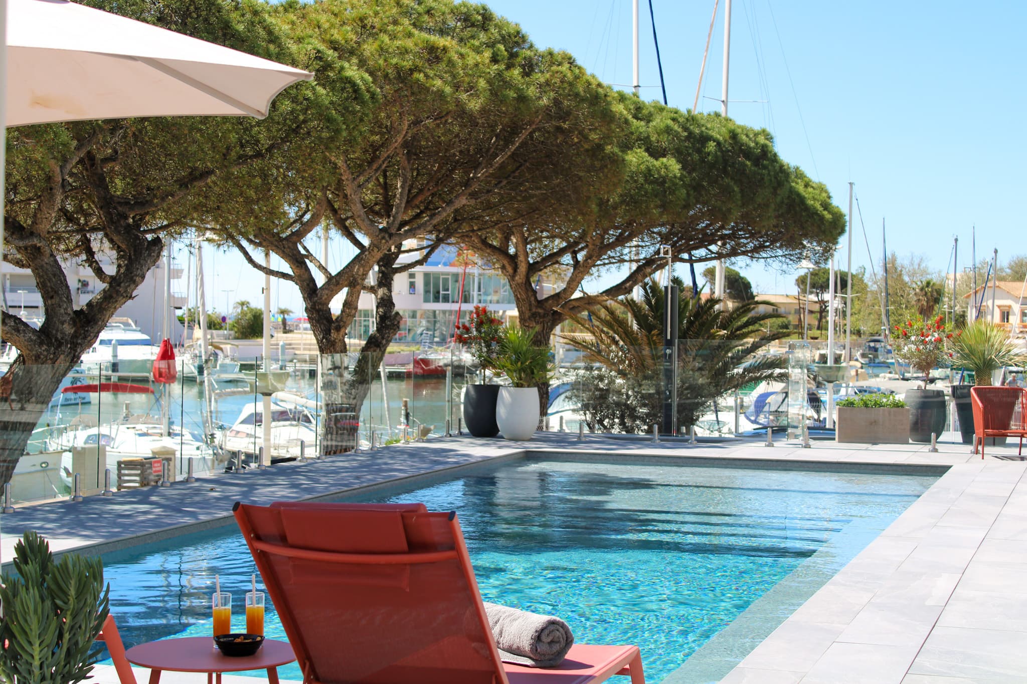 Hôtel Neptune Carnon