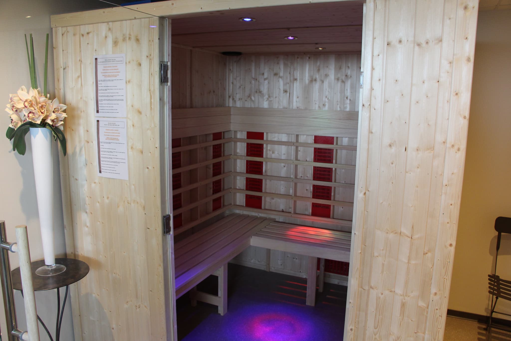 SAUNA