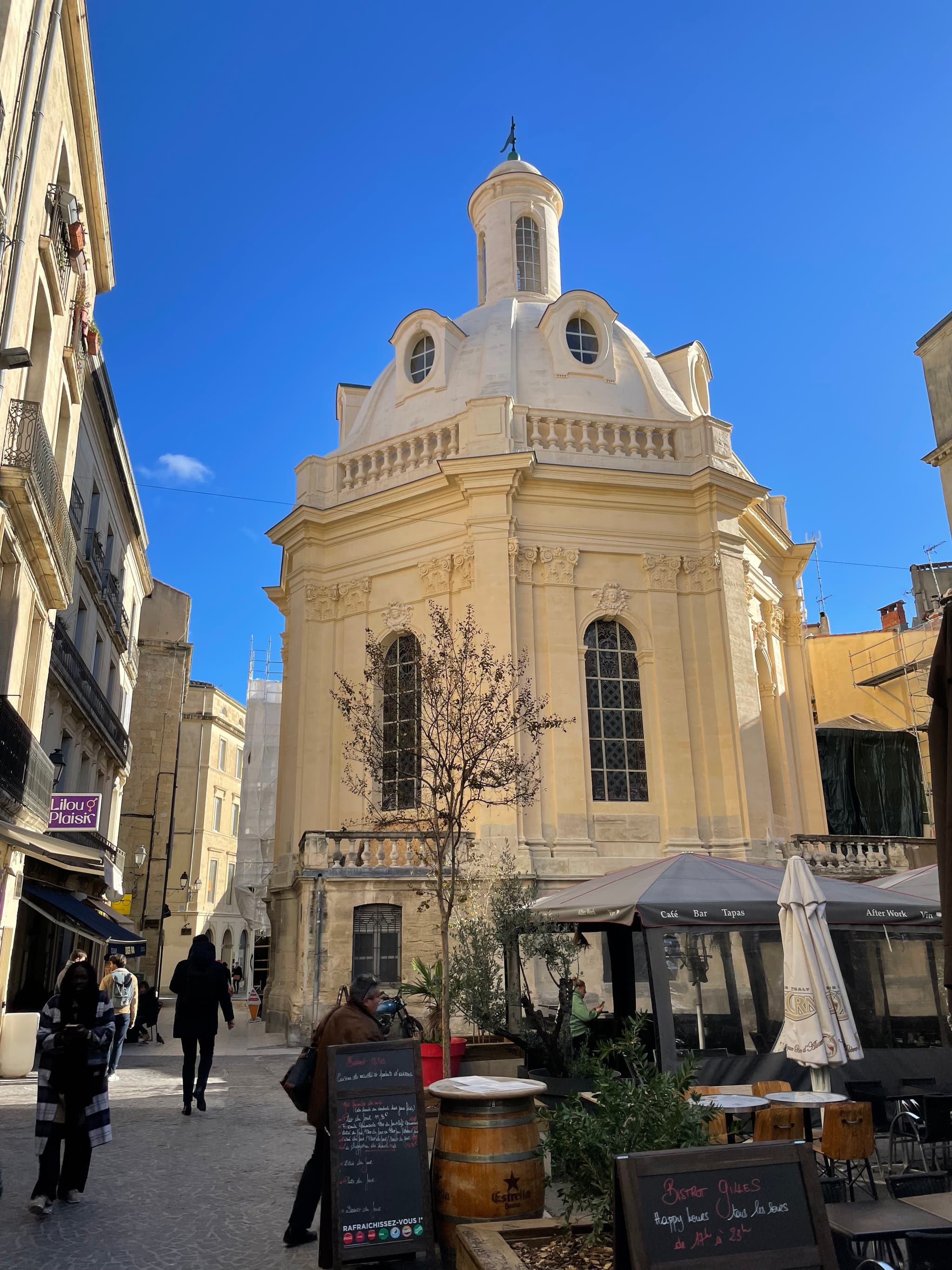 Hôtel Saint-Come