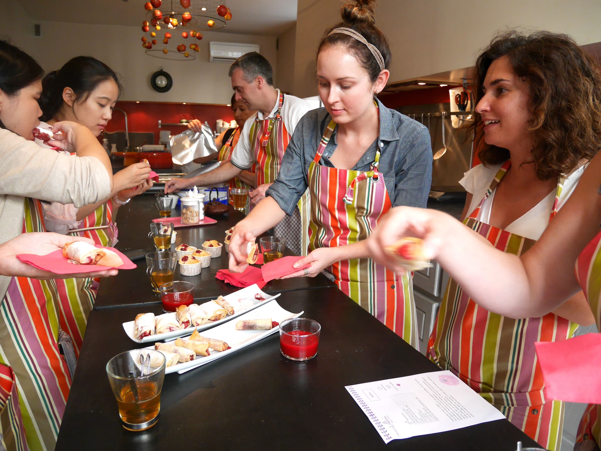 Cours de Cuisine