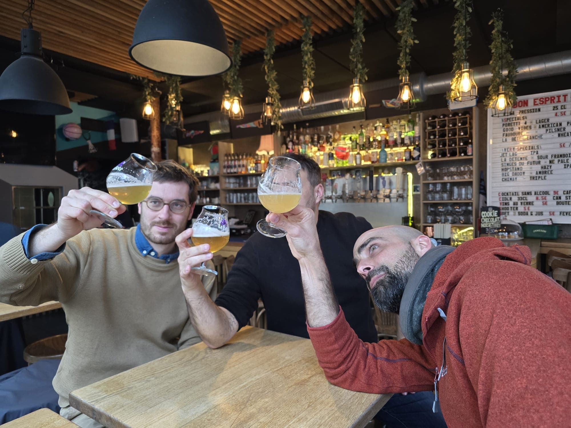 Initiation dégustation bière