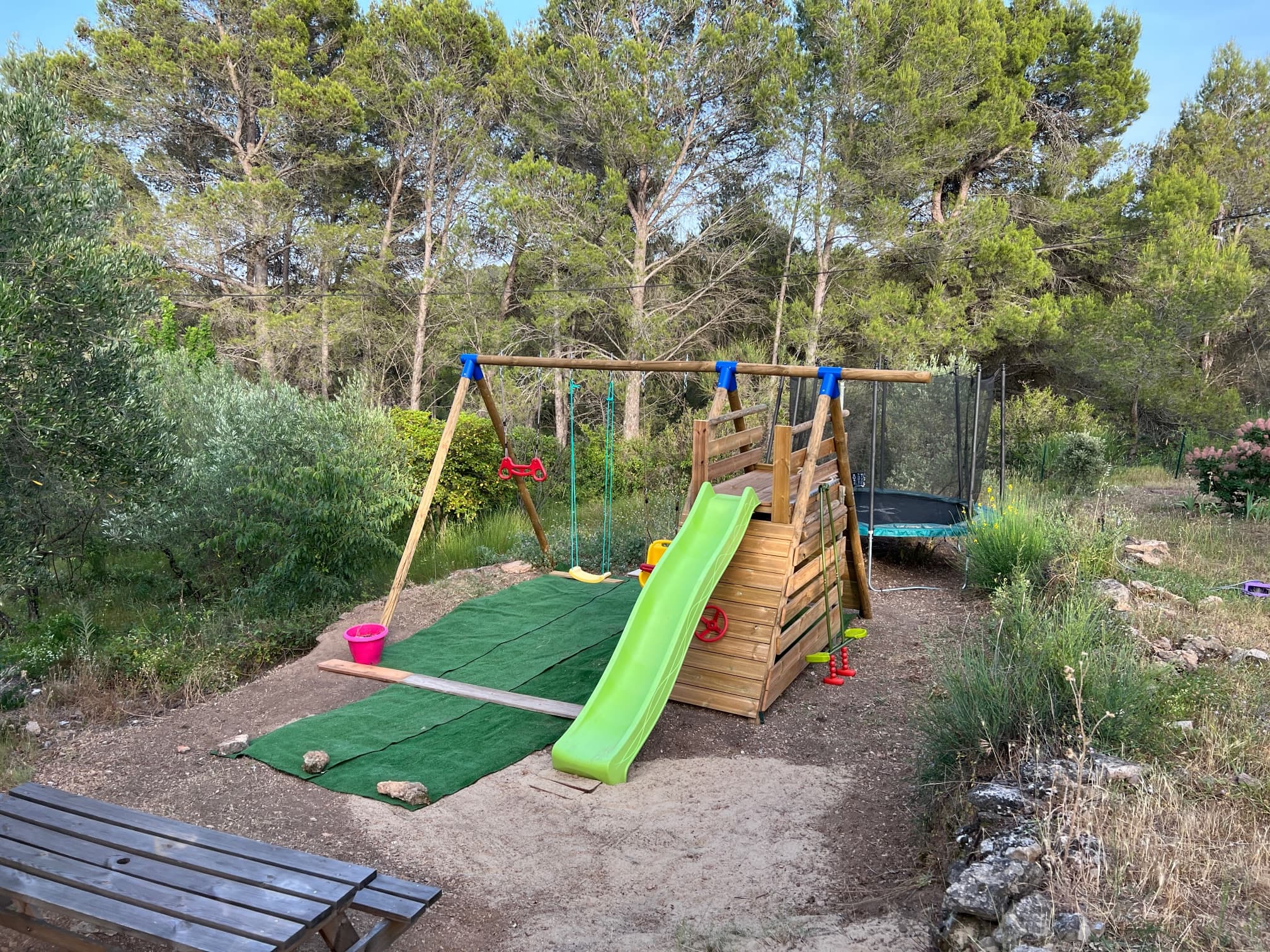 JEUX ENFANTS