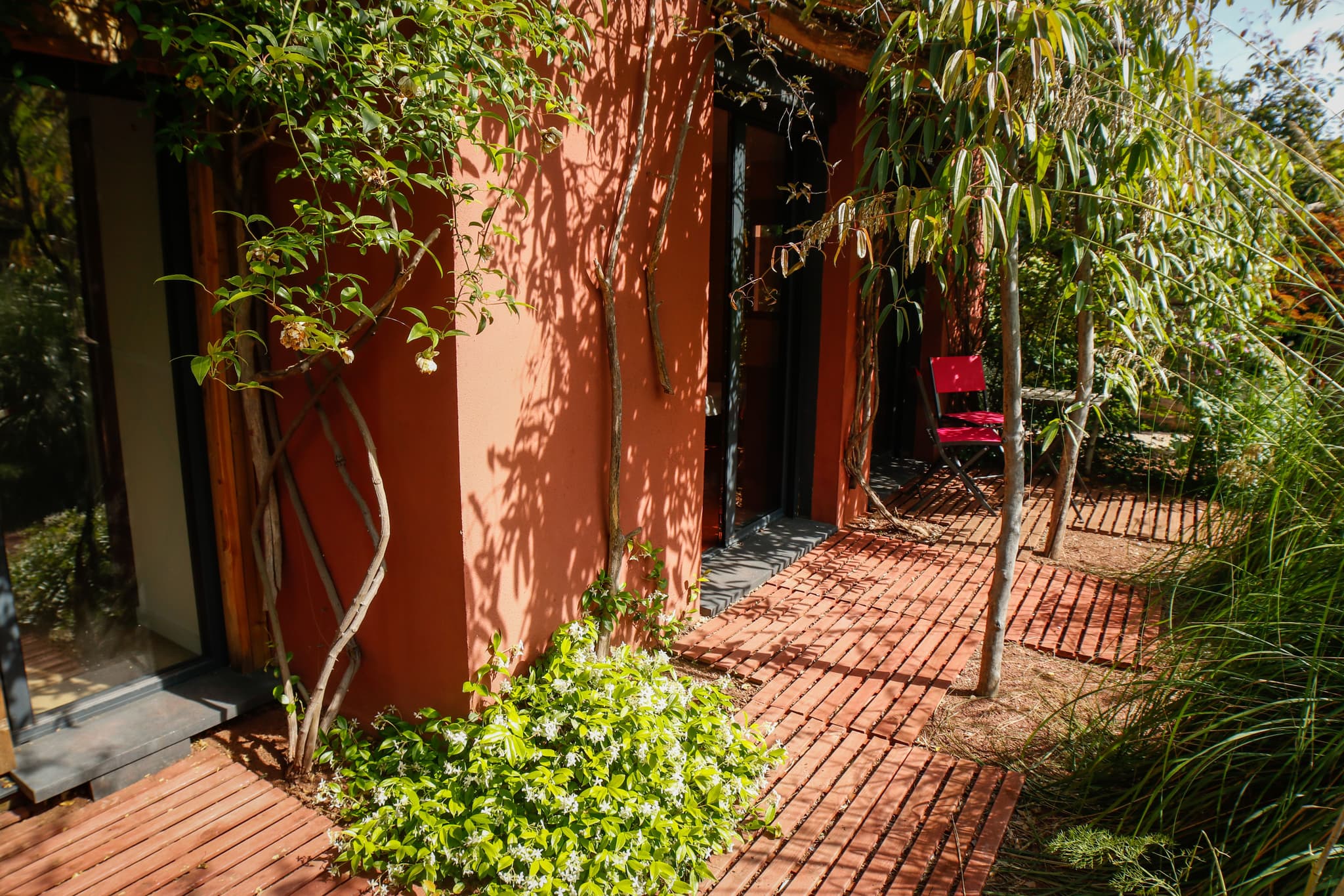Côté Jardin