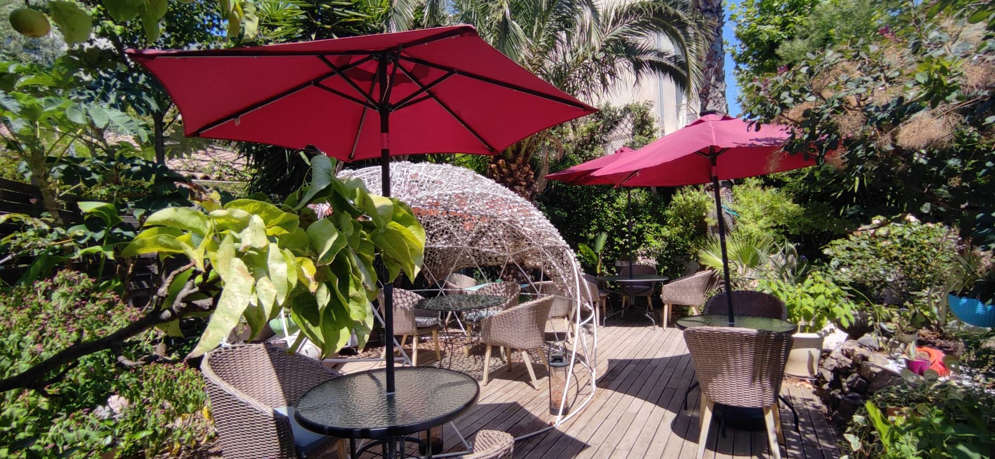 Terrasse