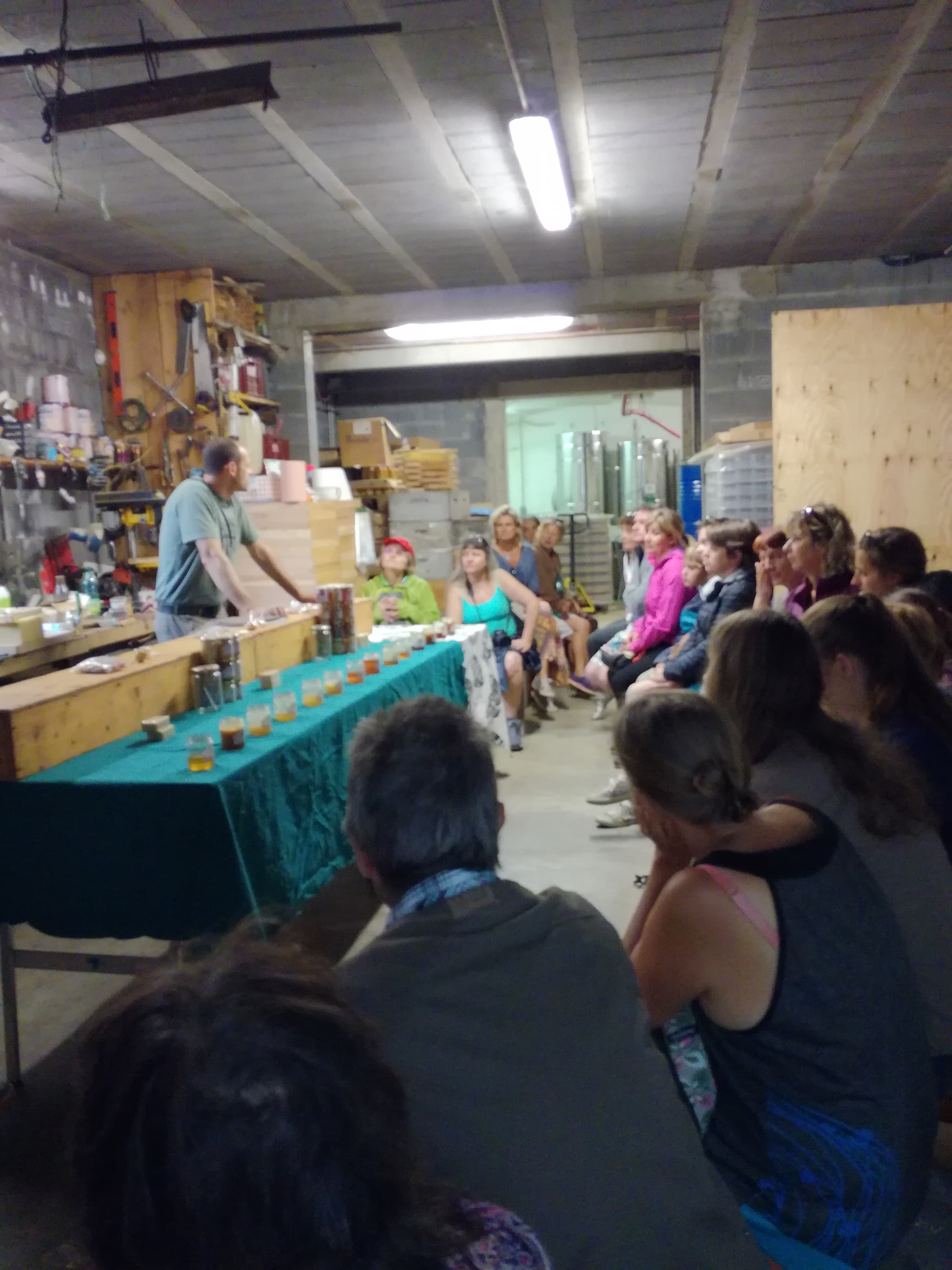Dégustation ; )