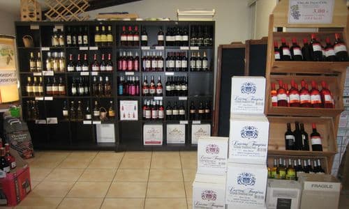 Bar, cave à vin réception