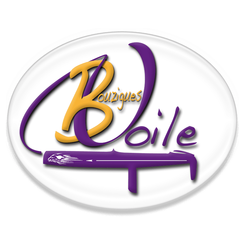 LOGO BOUZIGUES-VOILE