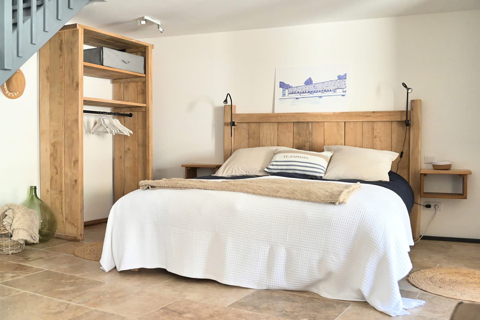 LOTT Graissessac - Chambre 1