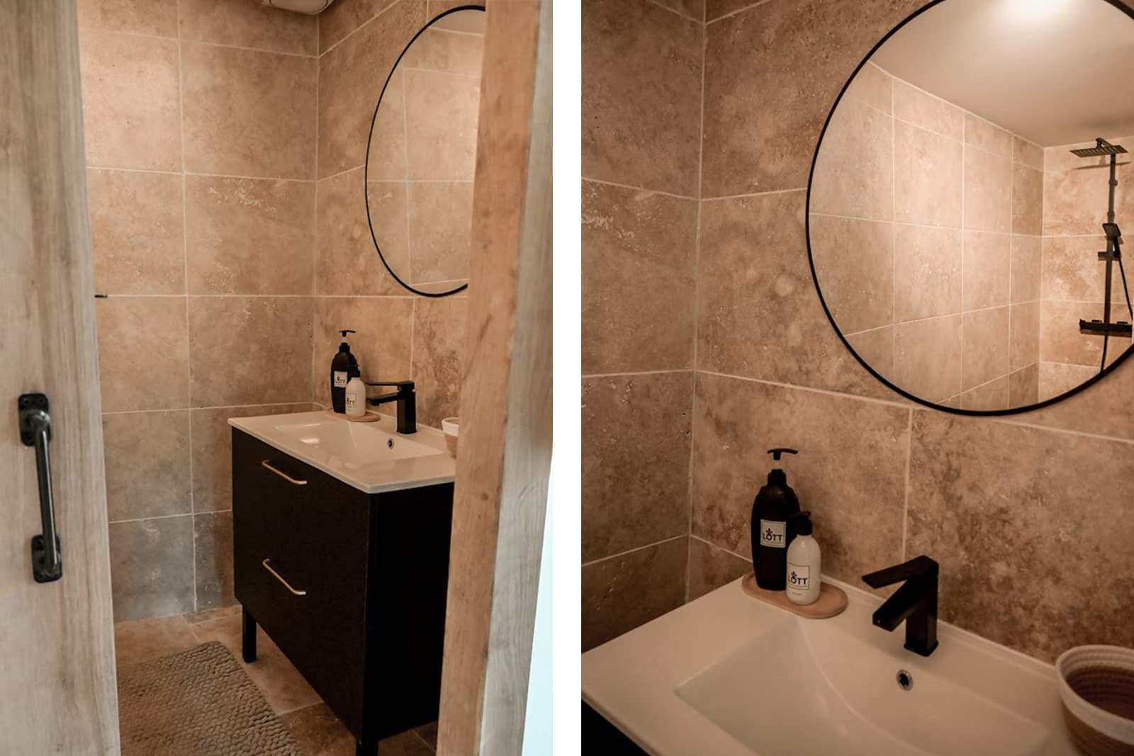 LOTT Graissessac - Salle de Bain