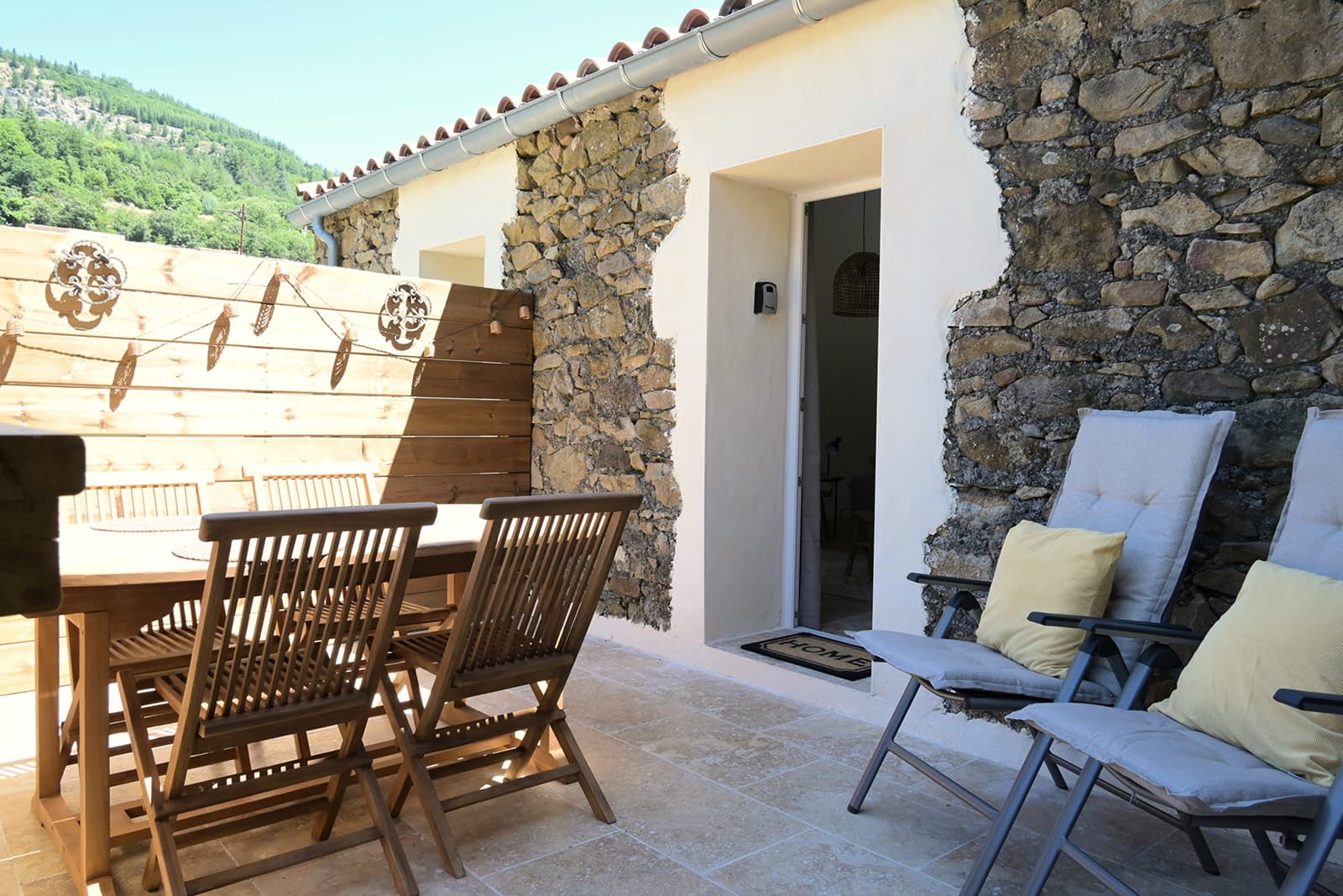 LOTT Graissessac - Balcon