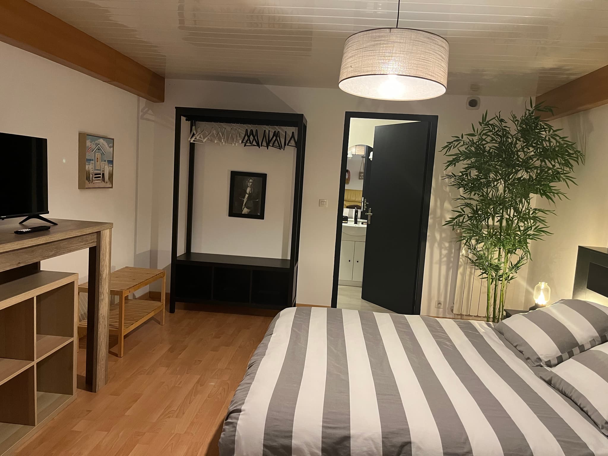 La chambre