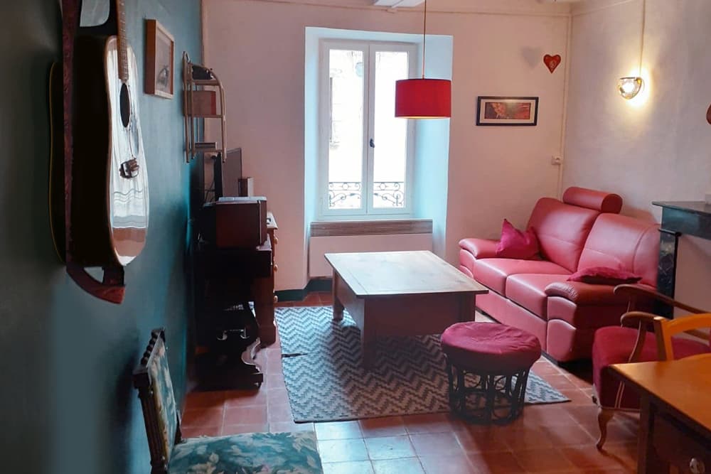 La maison d'els -salon