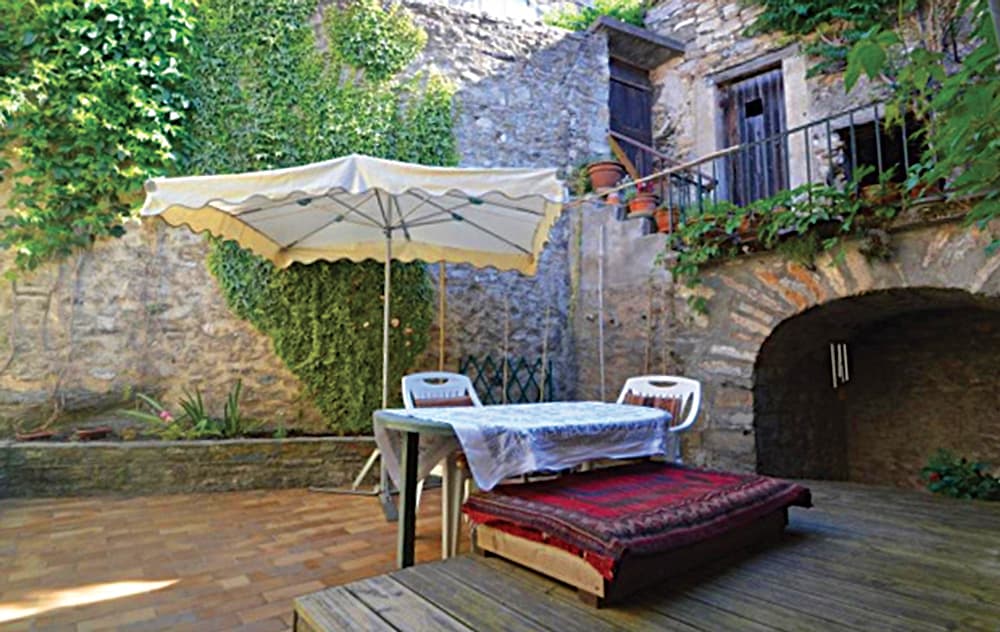 La maison d'els -terrasse