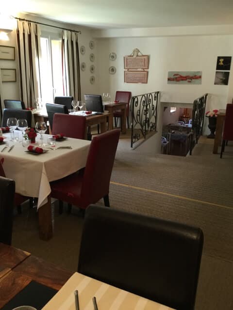La table d'Aurore