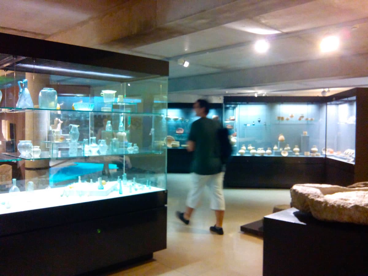 site archéologique lattara musée henri prades lattes