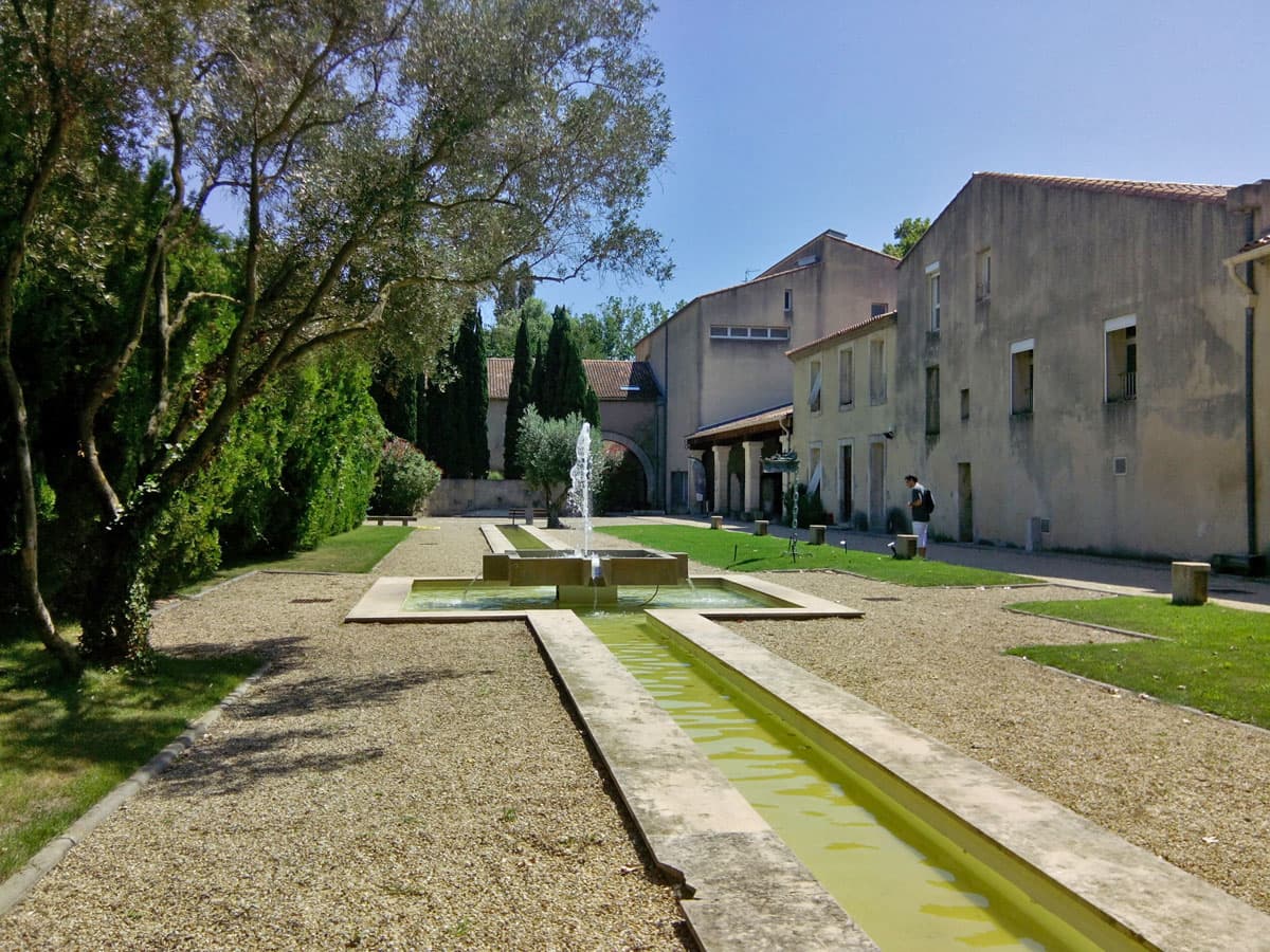 site archéologique lattara musée henri prades lattes