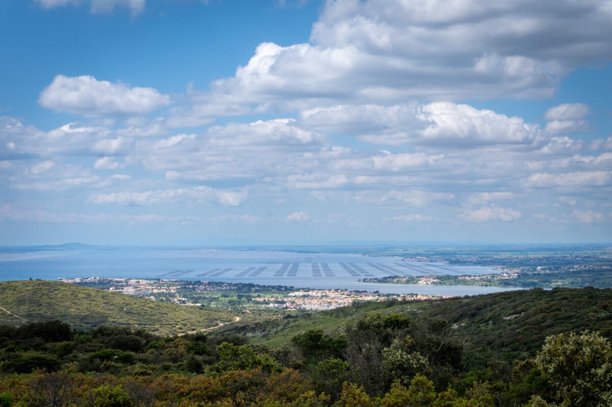 Massif de la Gardiole