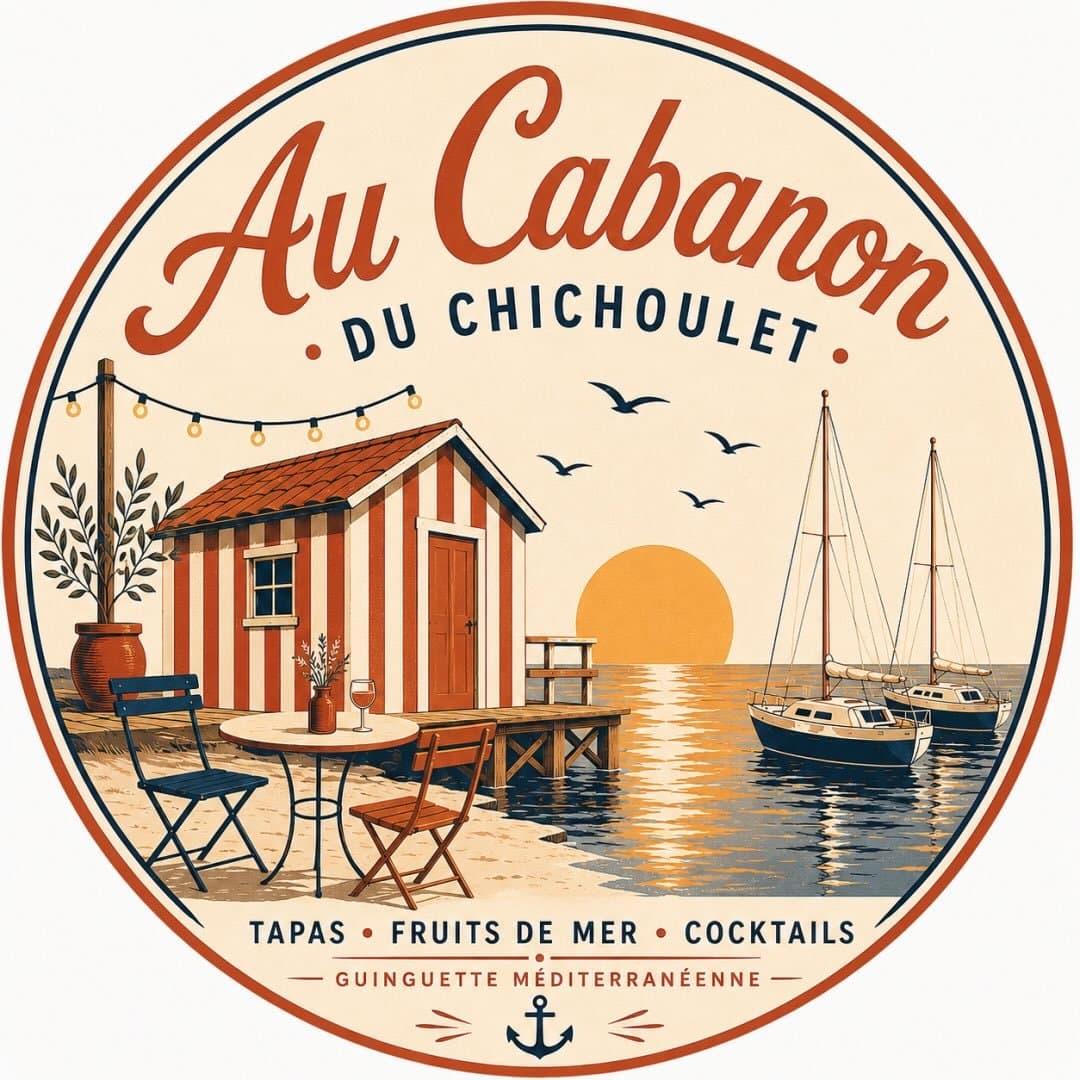 Logo Au cabanon du Chichoulet