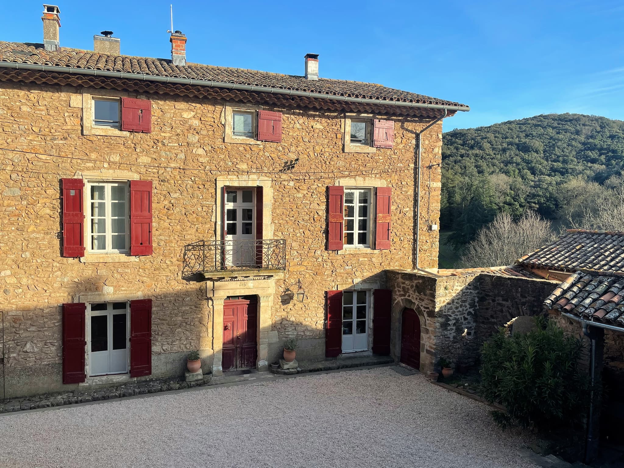 Maison d'hôtes Hameau de Pouzes